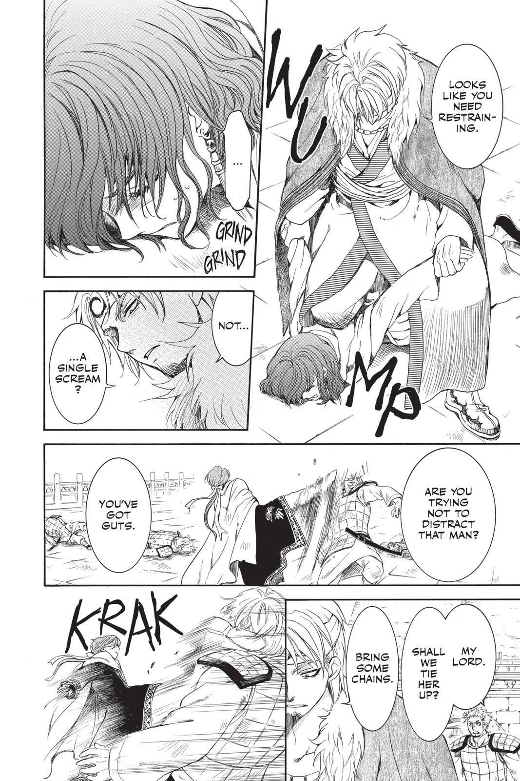Read Yona of the Dawn EN Manga Online