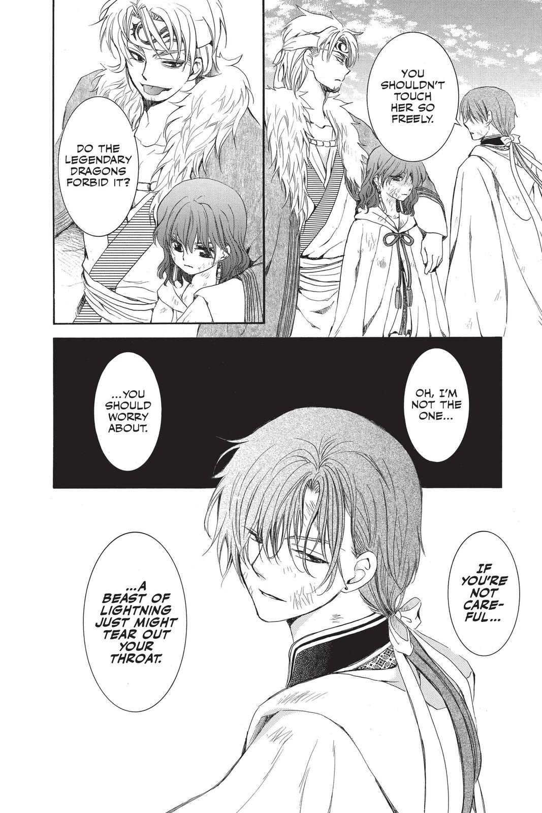 Read Yona of the Dawn EN Manga Online
