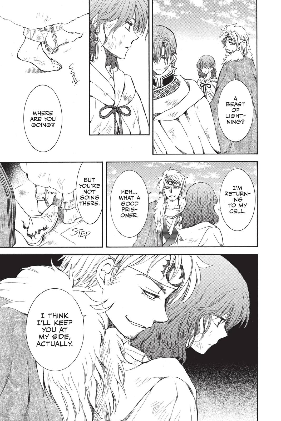 Read Yona of the Dawn EN Manga Online