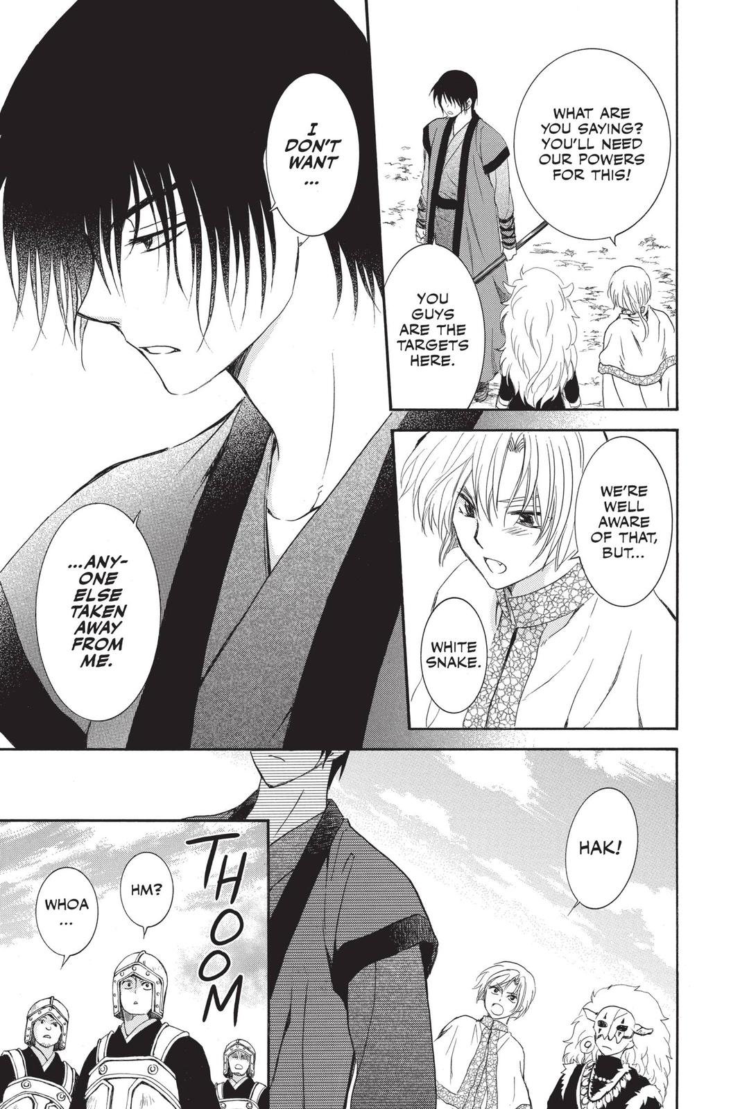 Read Yona of the Dawn EN Manga Online