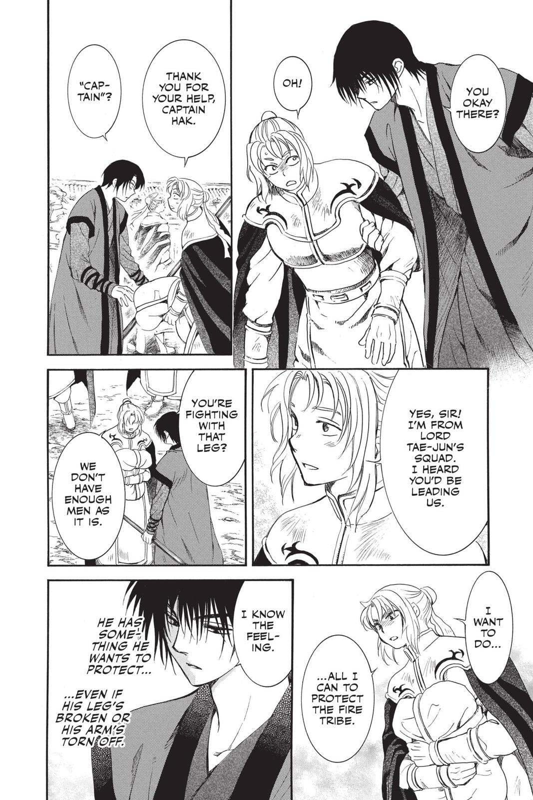 Read Yona of the Dawn EN Manga Online