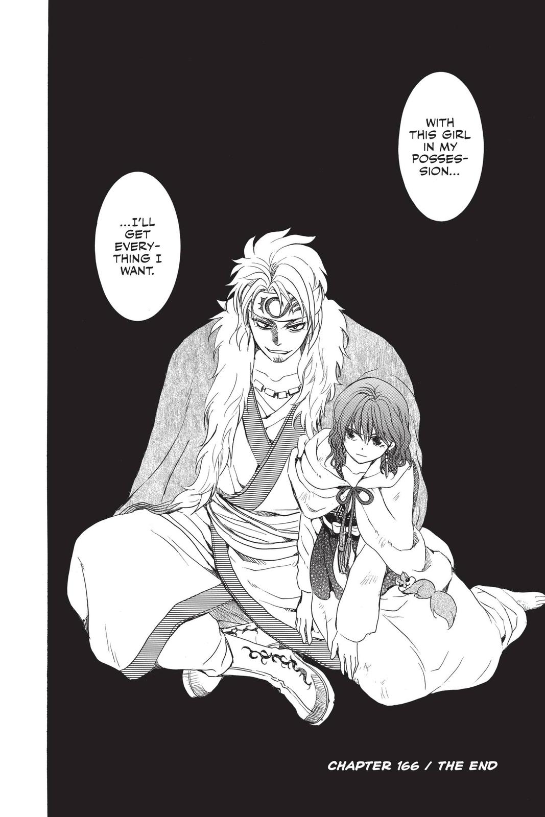 Read Yona of the Dawn EN Manga Online