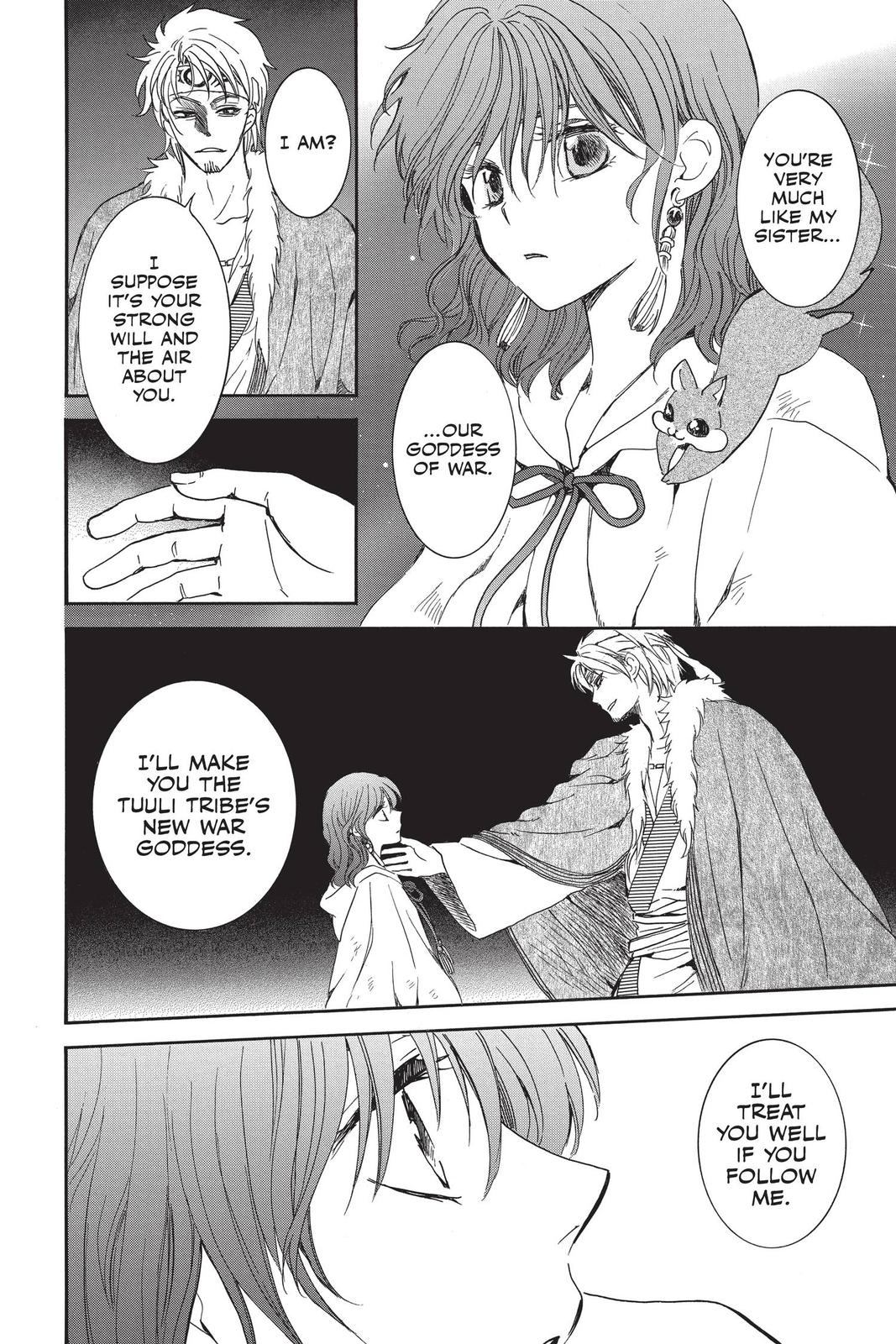 Read Yona of the Dawn EN Manga Online