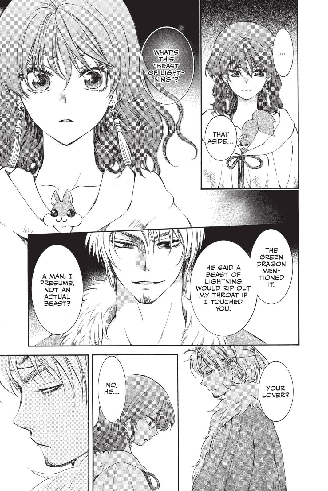 Read Yona of the Dawn EN Manga Online