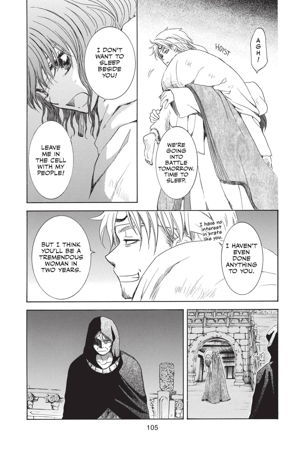 Read Yona of the Dawn EN Manga Online