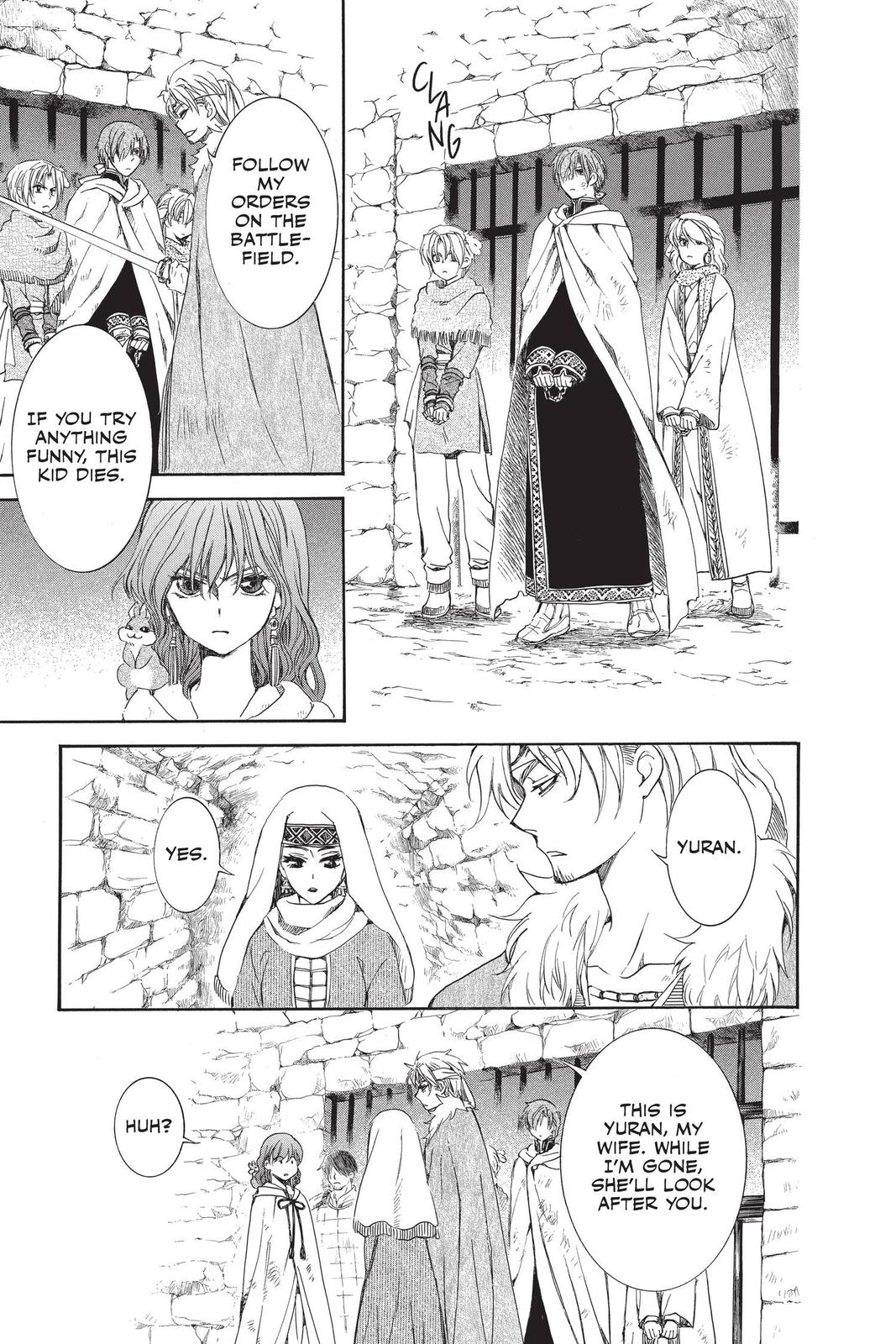 Read Yona of the Dawn EN Manga Online