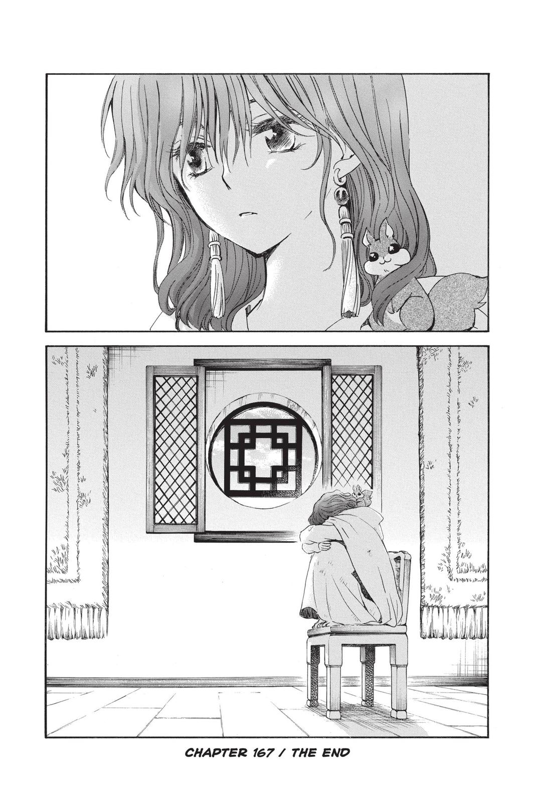 Read Yona of the Dawn EN Manga Online