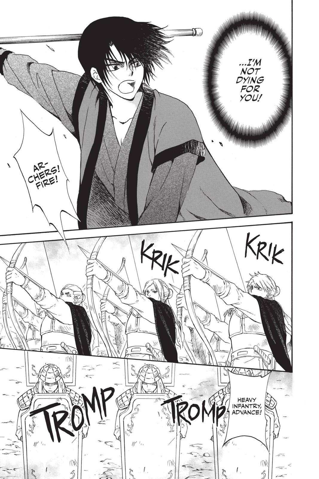 Read Yona of the Dawn EN Manga Online