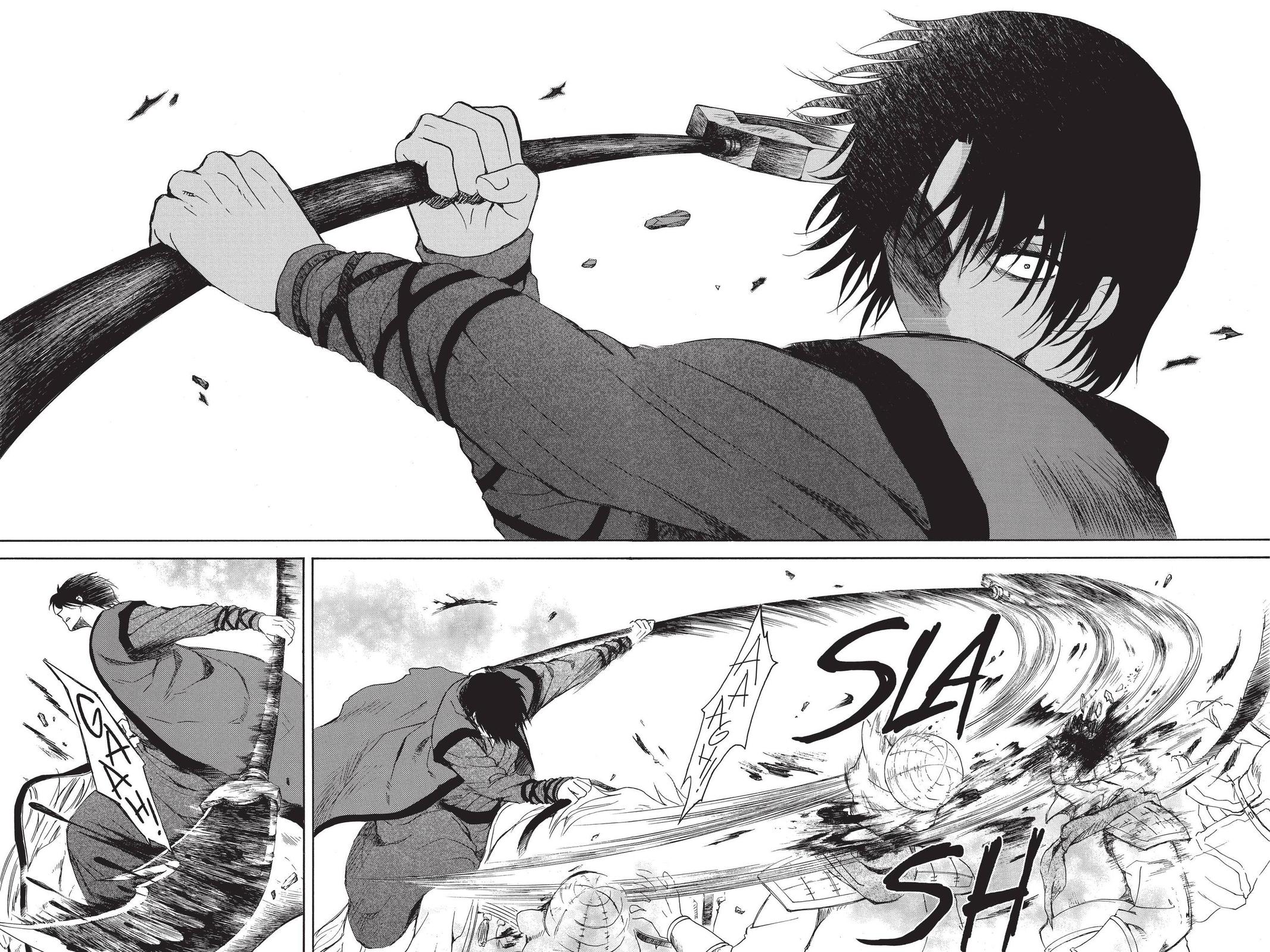 Read Yona of the Dawn EN Manga Online