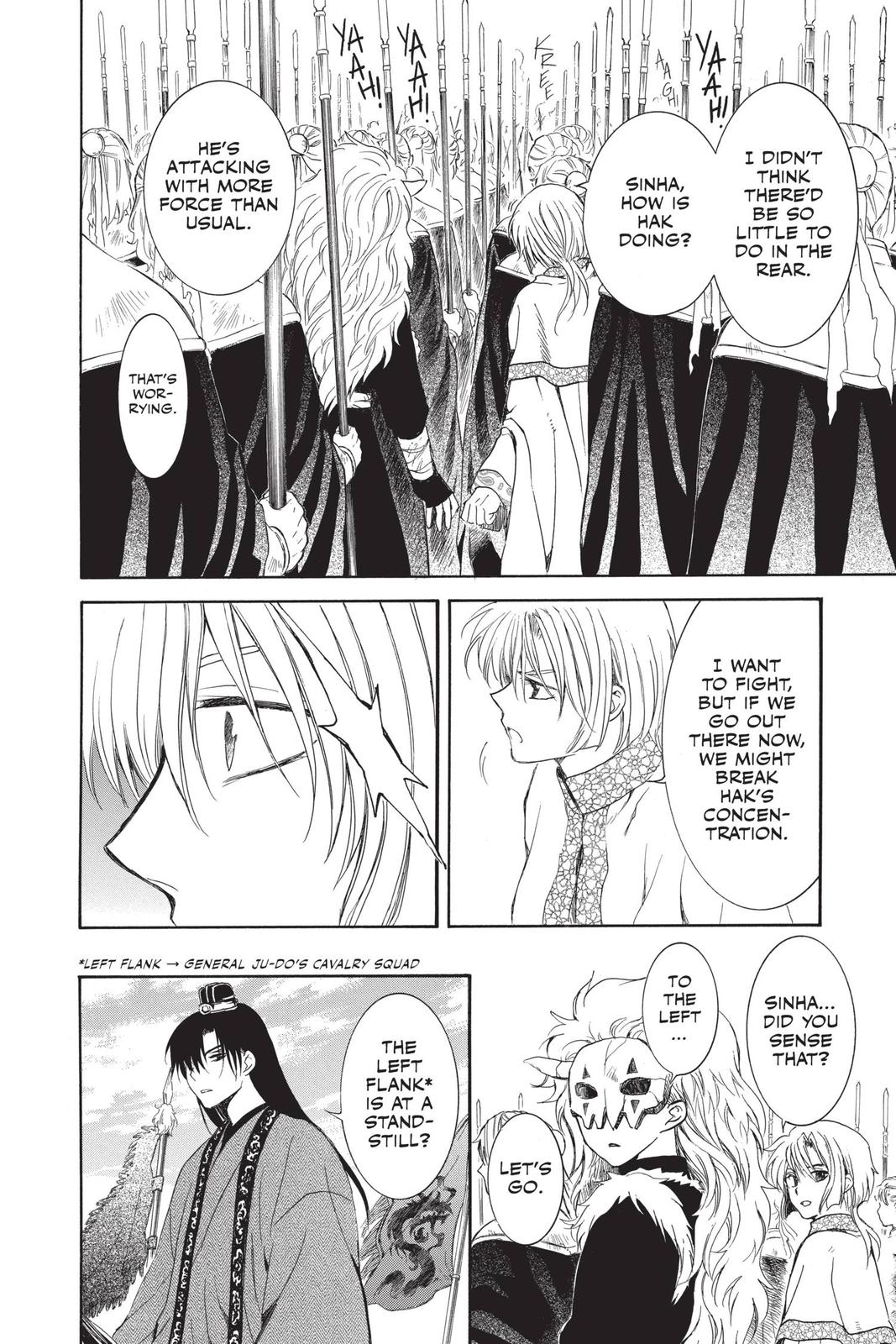 Read Yona of the Dawn EN Manga Online