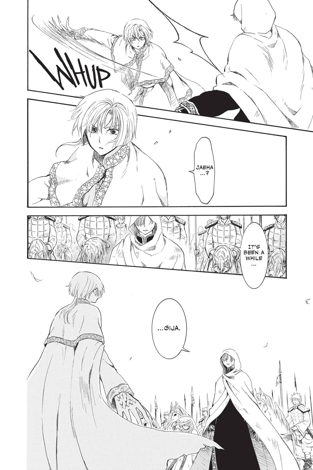 Read Yona of the Dawn EN Manga Online