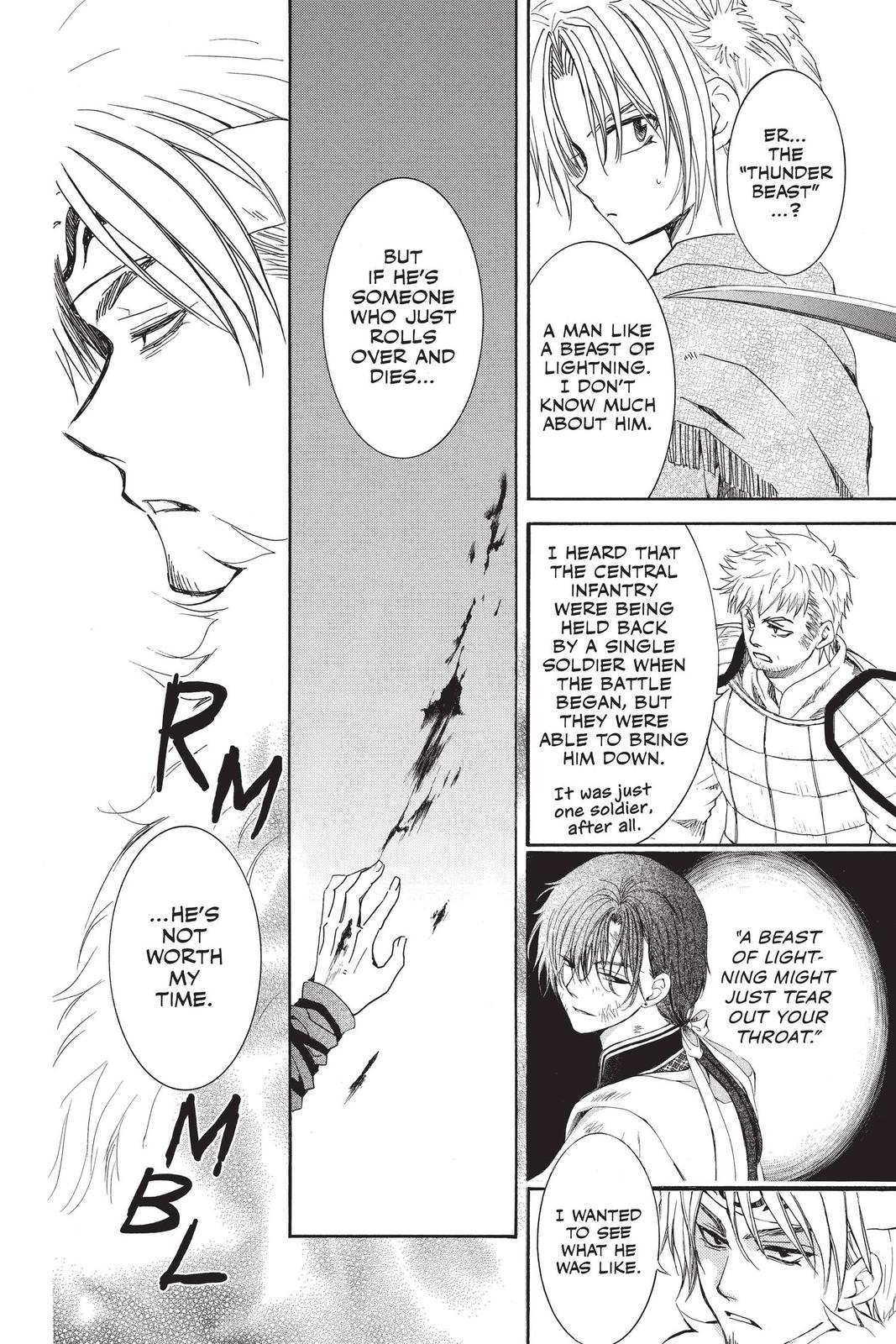 Read Yona of the Dawn EN Manga Online