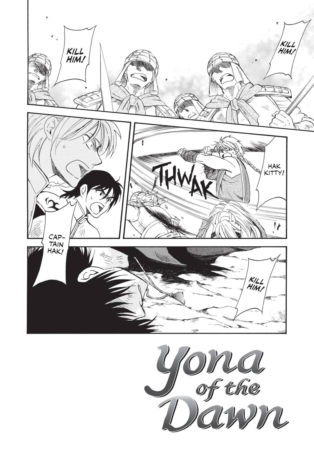 Read Yona of the Dawn EN Manga Online