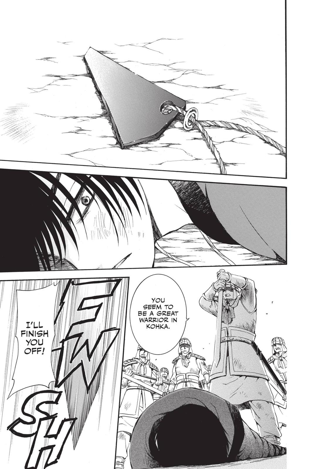 Read Yona of the Dawn EN Manga Online