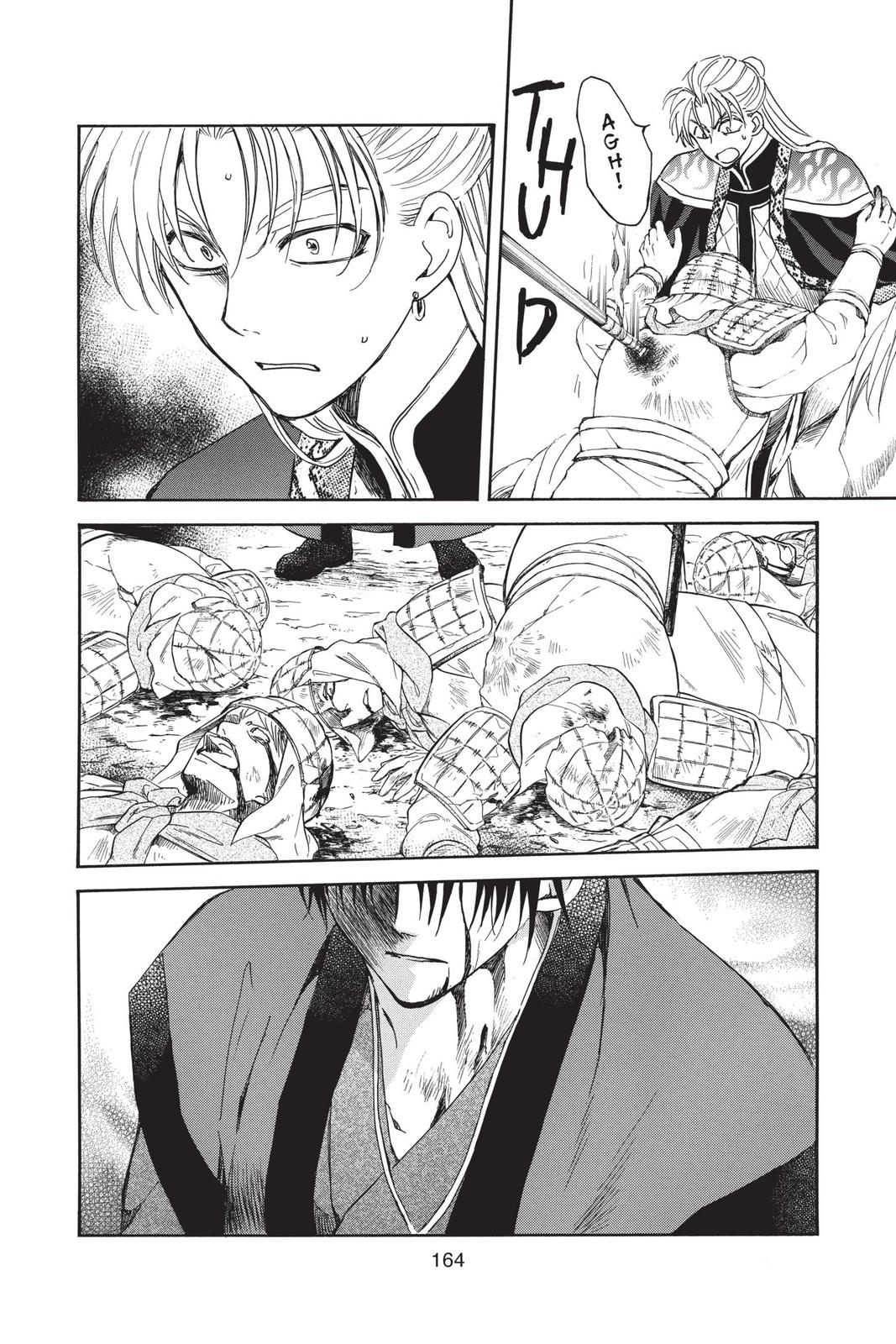 Read Yona of the Dawn EN Manga Online