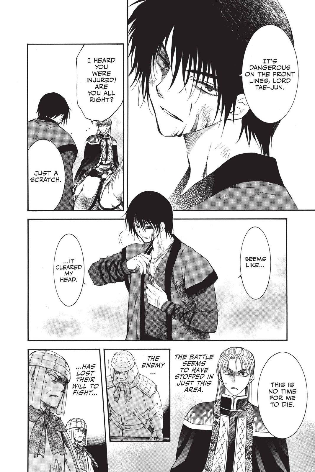 Read Yona of the Dawn EN Manga Online