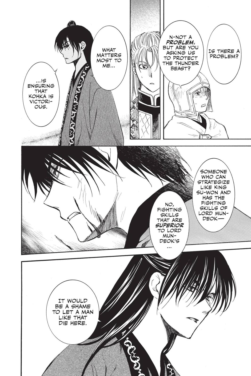 Read Yona of the Dawn EN Manga Online