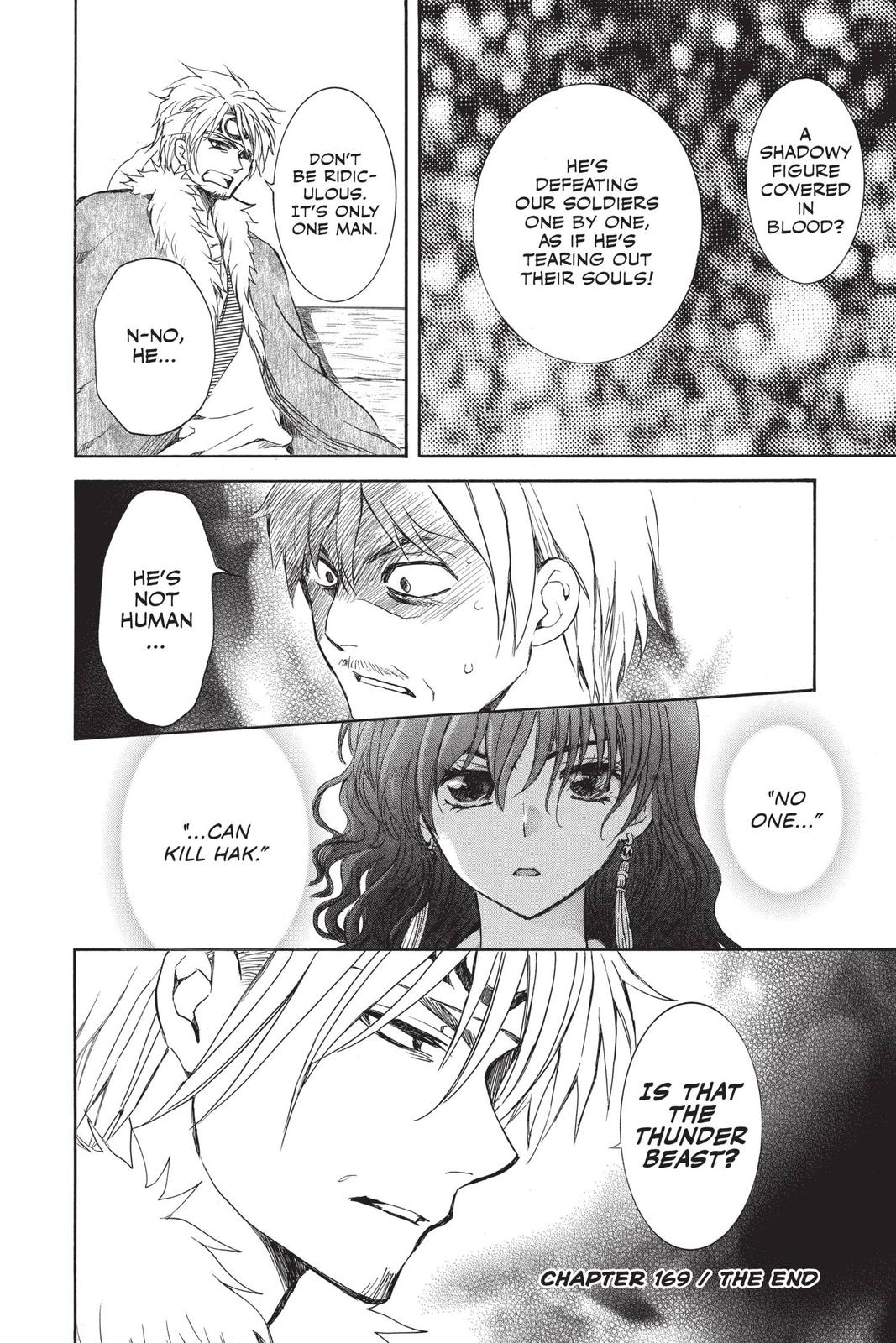 Read Yona of the Dawn EN Manga Online