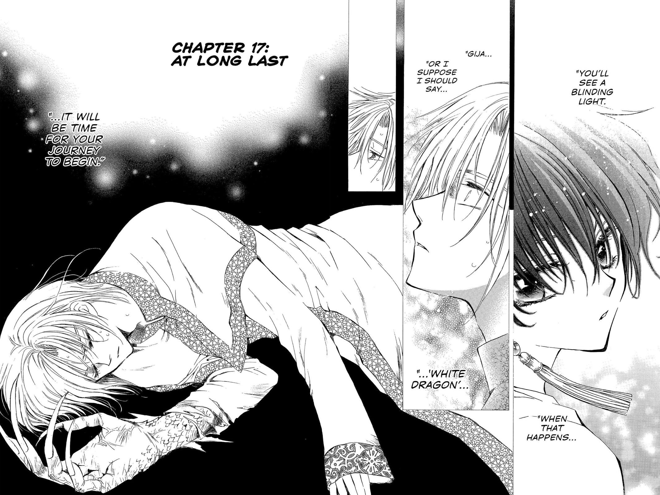Read Yona of the Dawn EN Manga Online