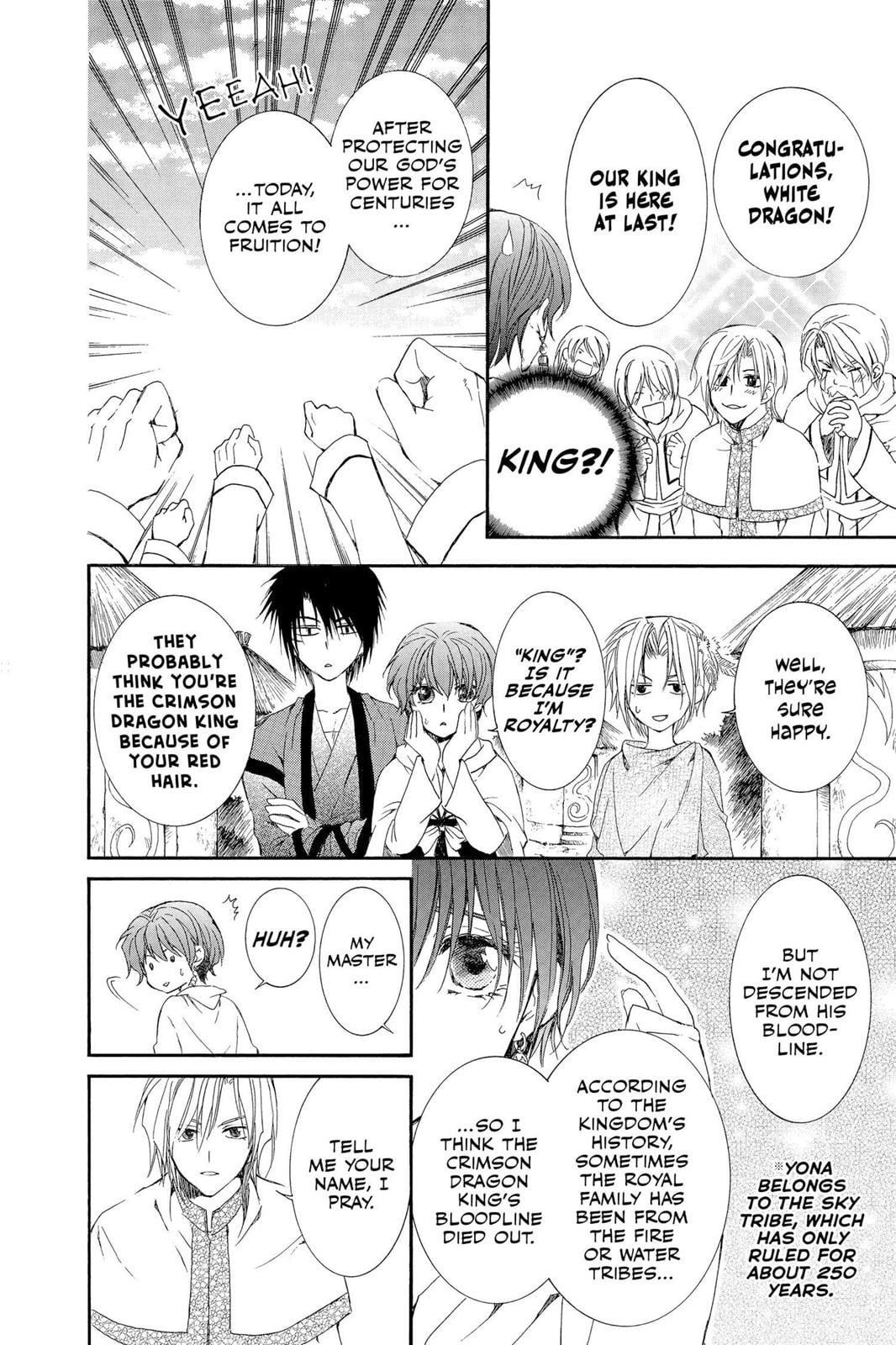 Read Yona of the Dawn EN Manga Online