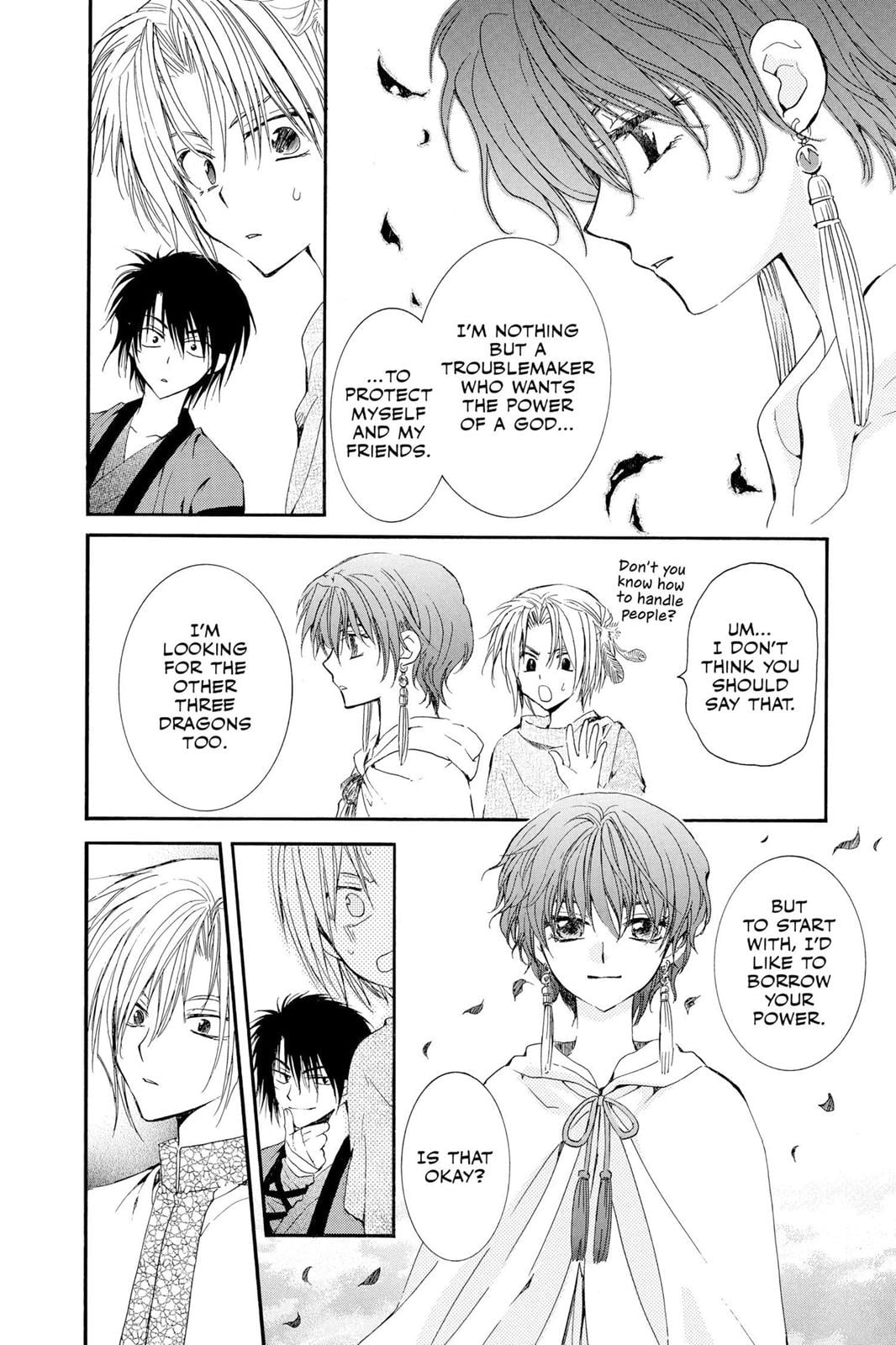 Read Yona of the Dawn EN Manga Online