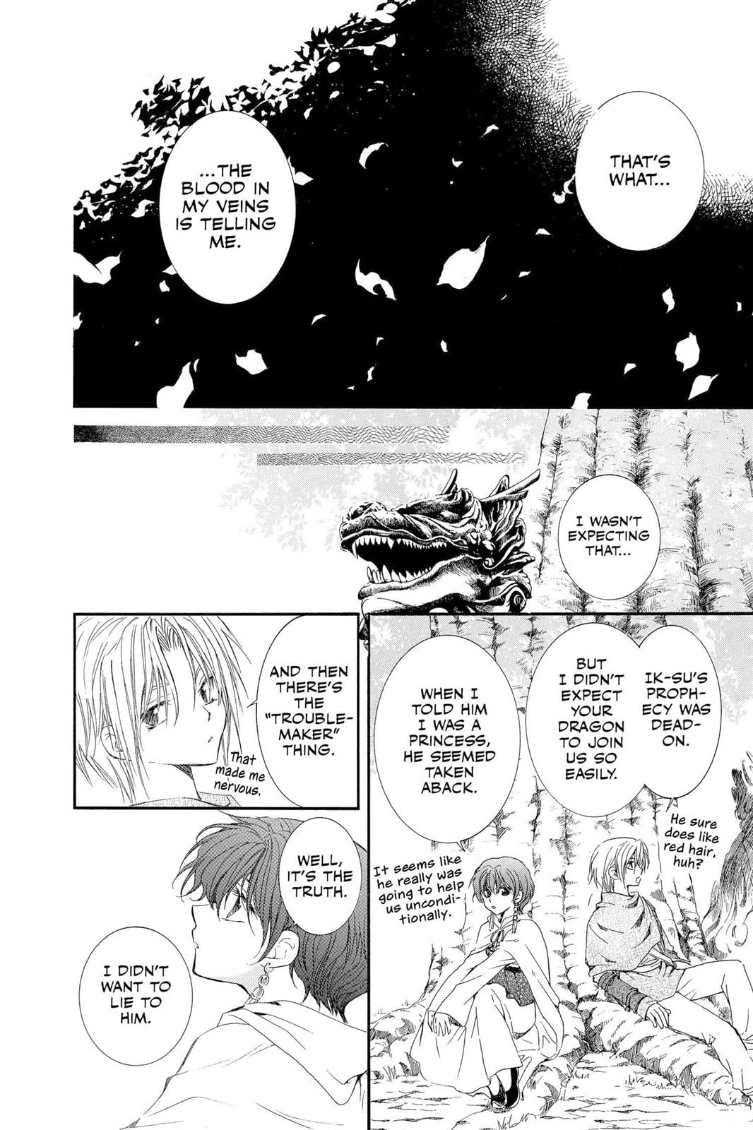 Read Yona of the Dawn EN Manga Online