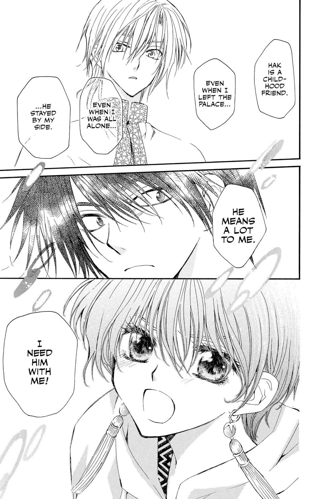 Read Yona of the Dawn EN Manga Online