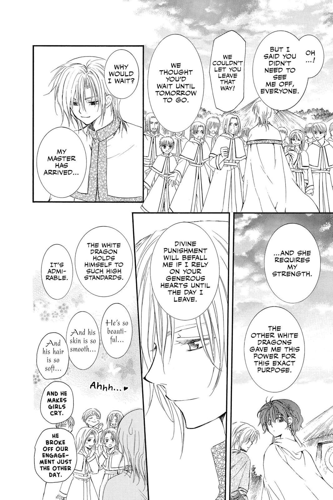 Read Yona of the Dawn EN Manga Online