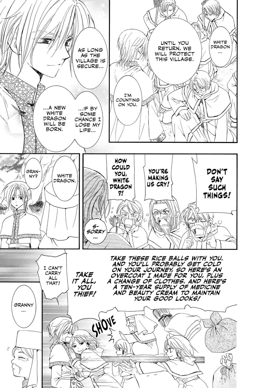 Read Yona of the Dawn EN Manga Online