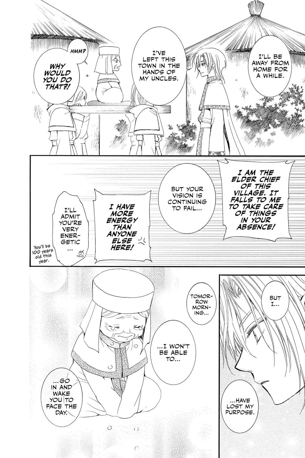 Read Yona of the Dawn EN Manga Online