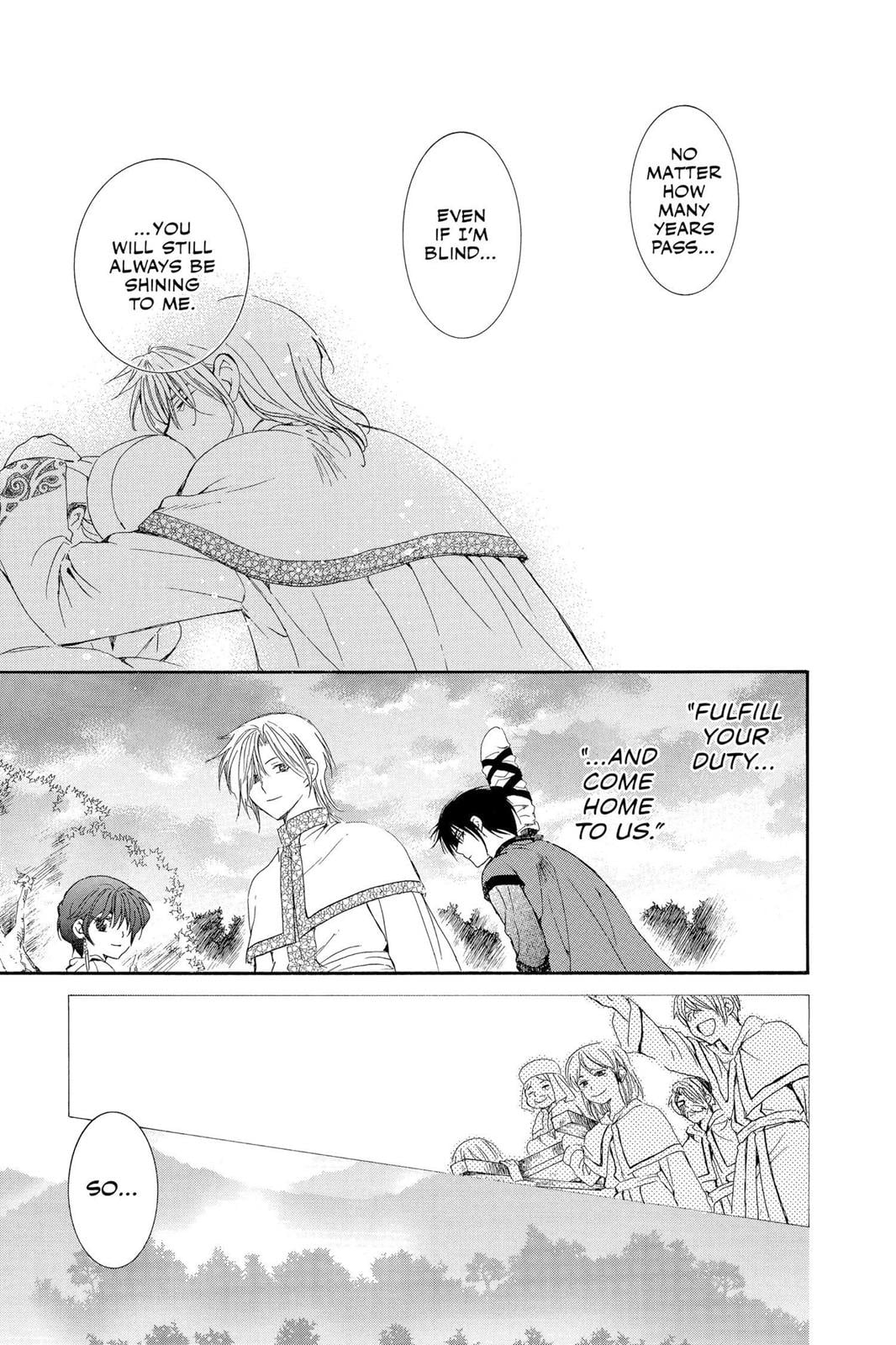 Read Yona of the Dawn EN Manga Online