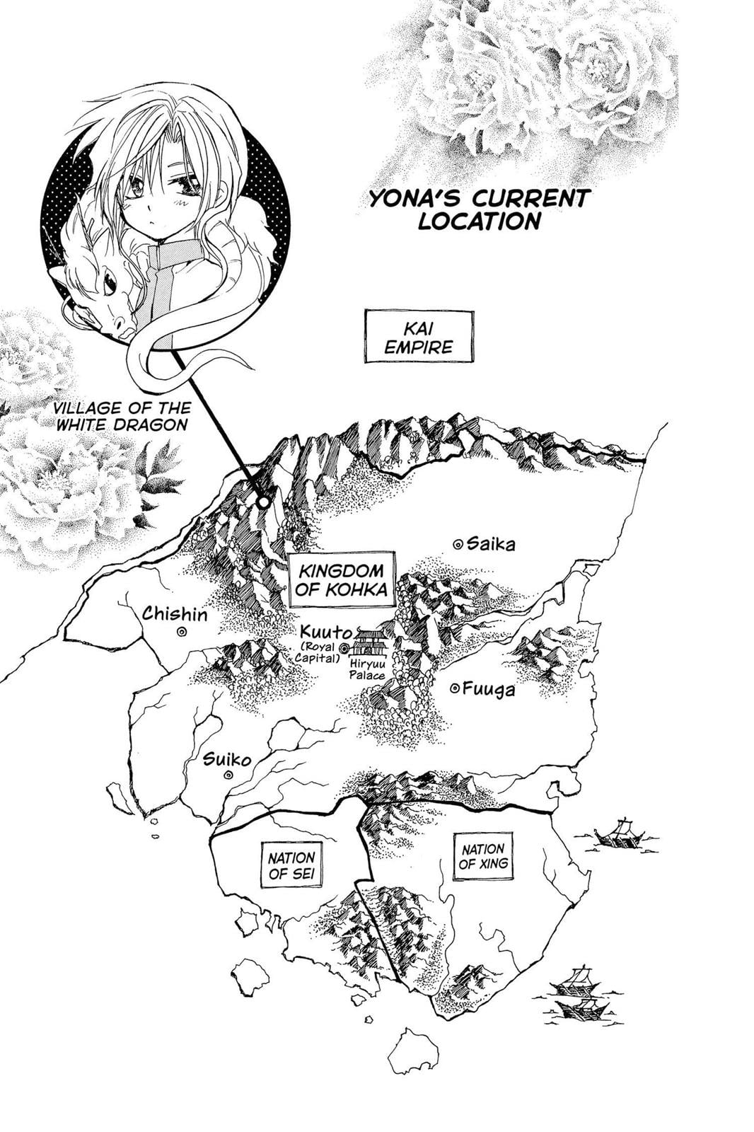 Read Yona of the Dawn EN Manga Online
