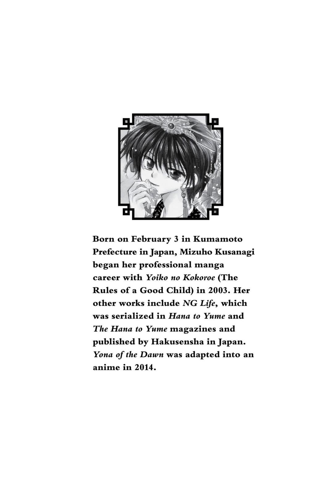 Read Yona of the Dawn EN Manga Online
