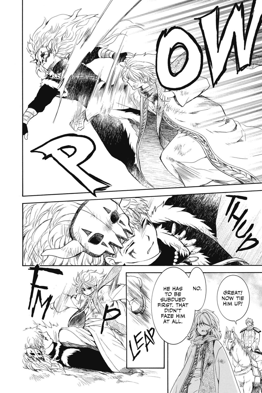 Read Yona of the Dawn EN Manga Online