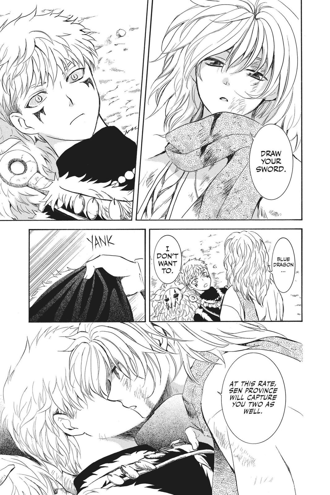 Read Yona of the Dawn EN Manga Online
