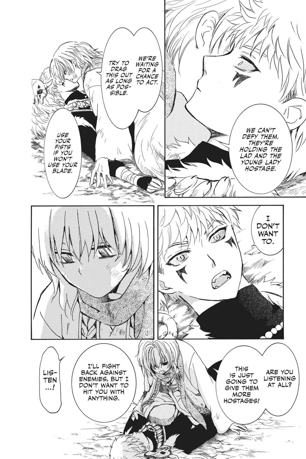 Read Yona of the Dawn EN Manga Online
