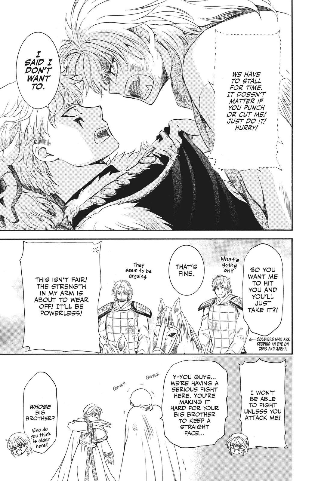 Read Yona of the Dawn EN Manga Online