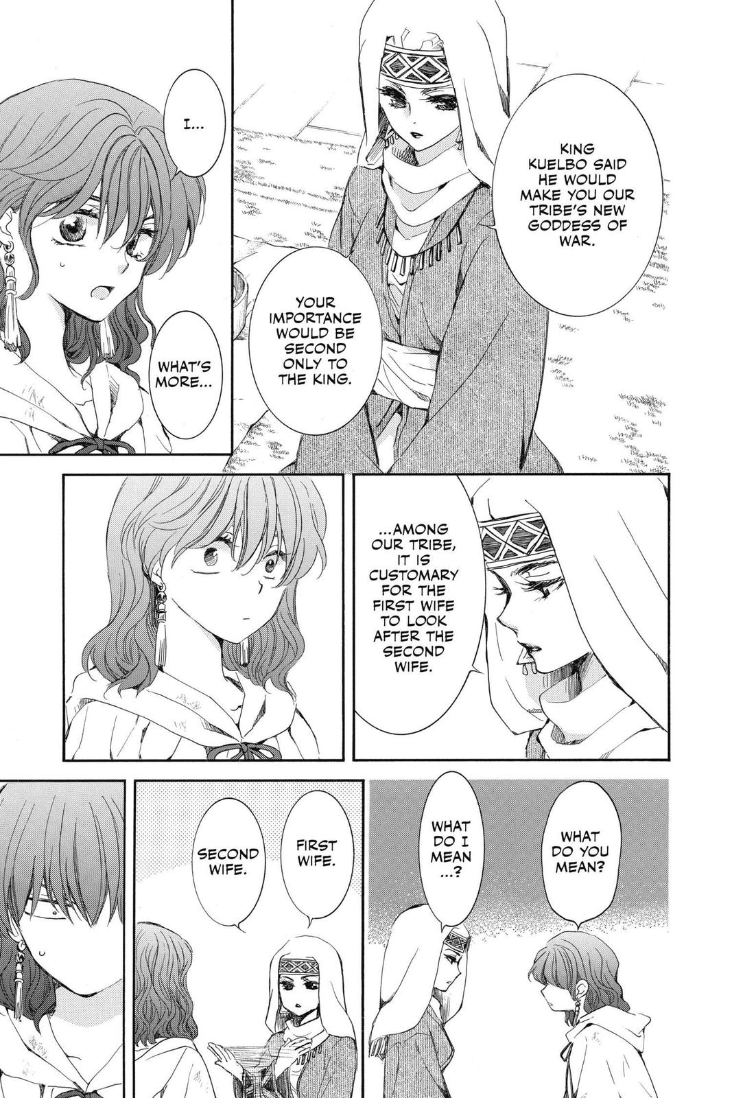 Read Yona of the Dawn EN Manga Online