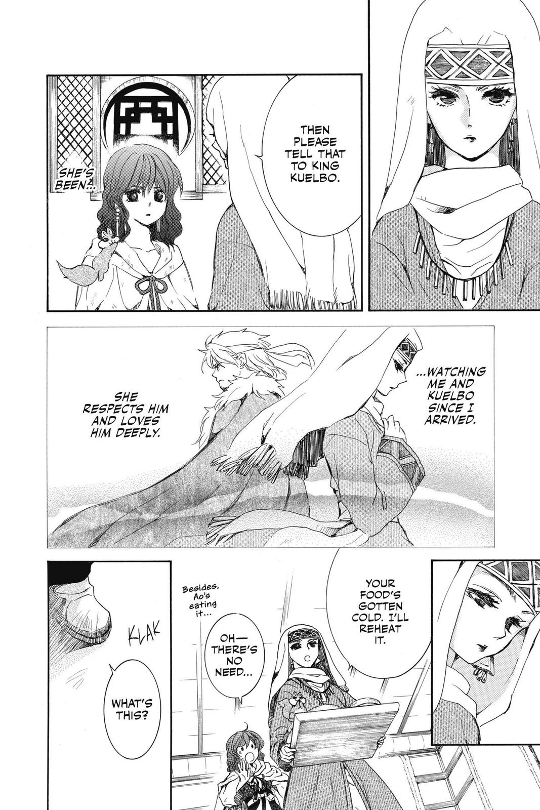 Read Yona of the Dawn EN Manga Online