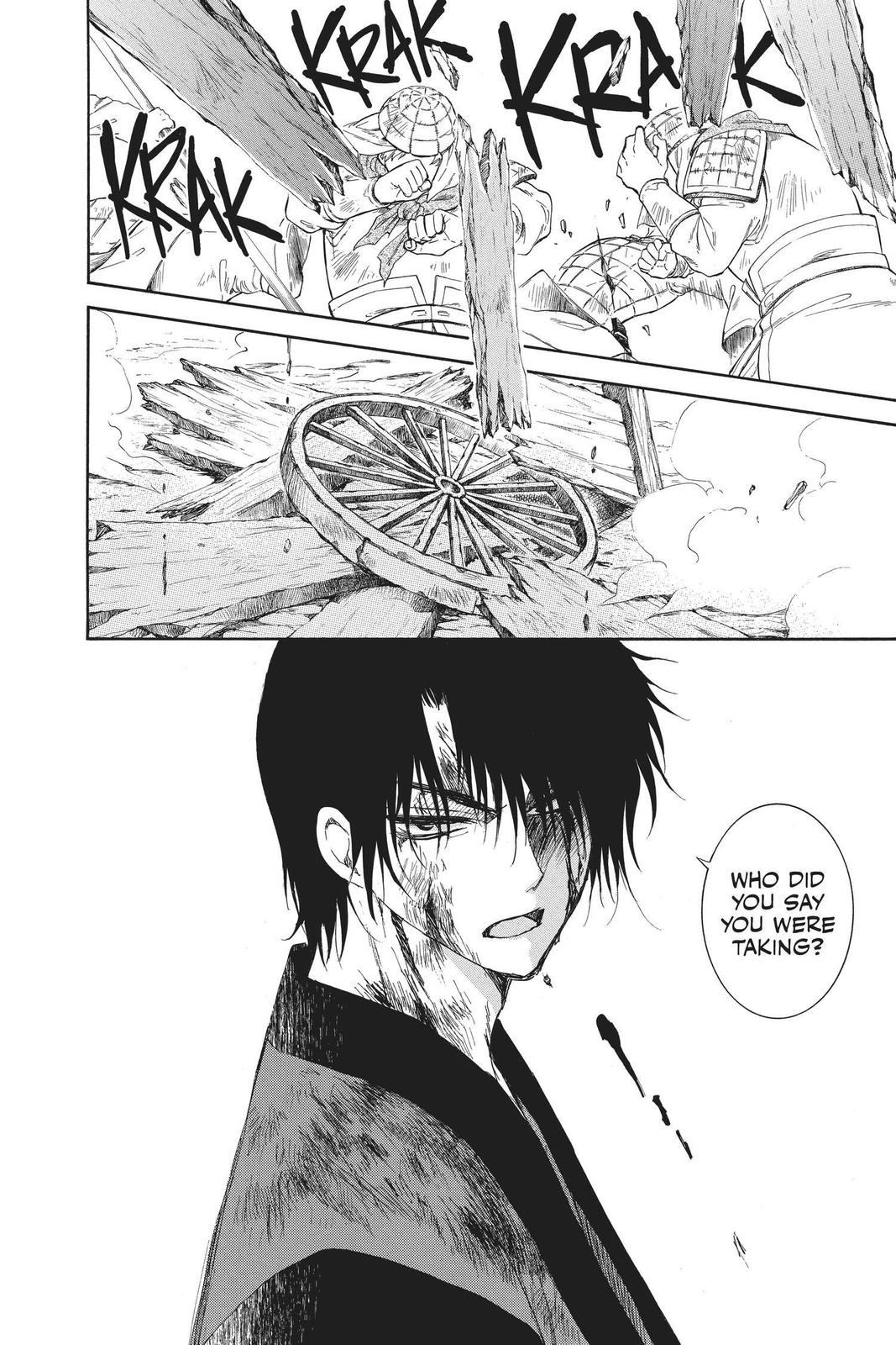 Read Yona of the Dawn EN Manga Online