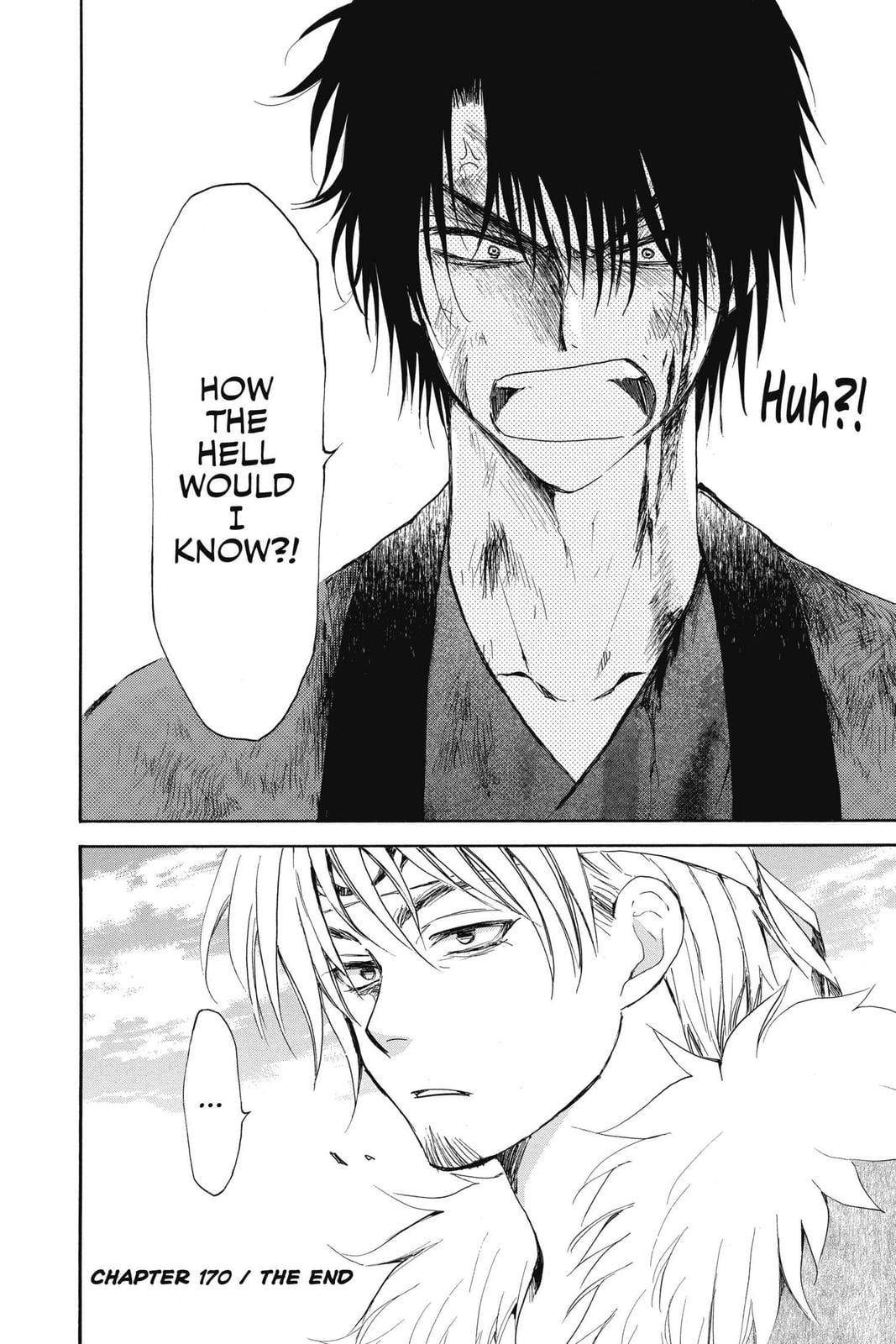 Read Yona of the Dawn EN Manga Online
