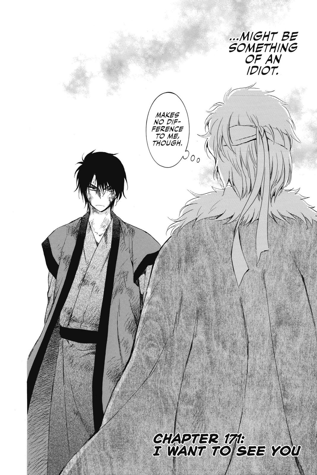 Read Yona of the Dawn EN Manga Online