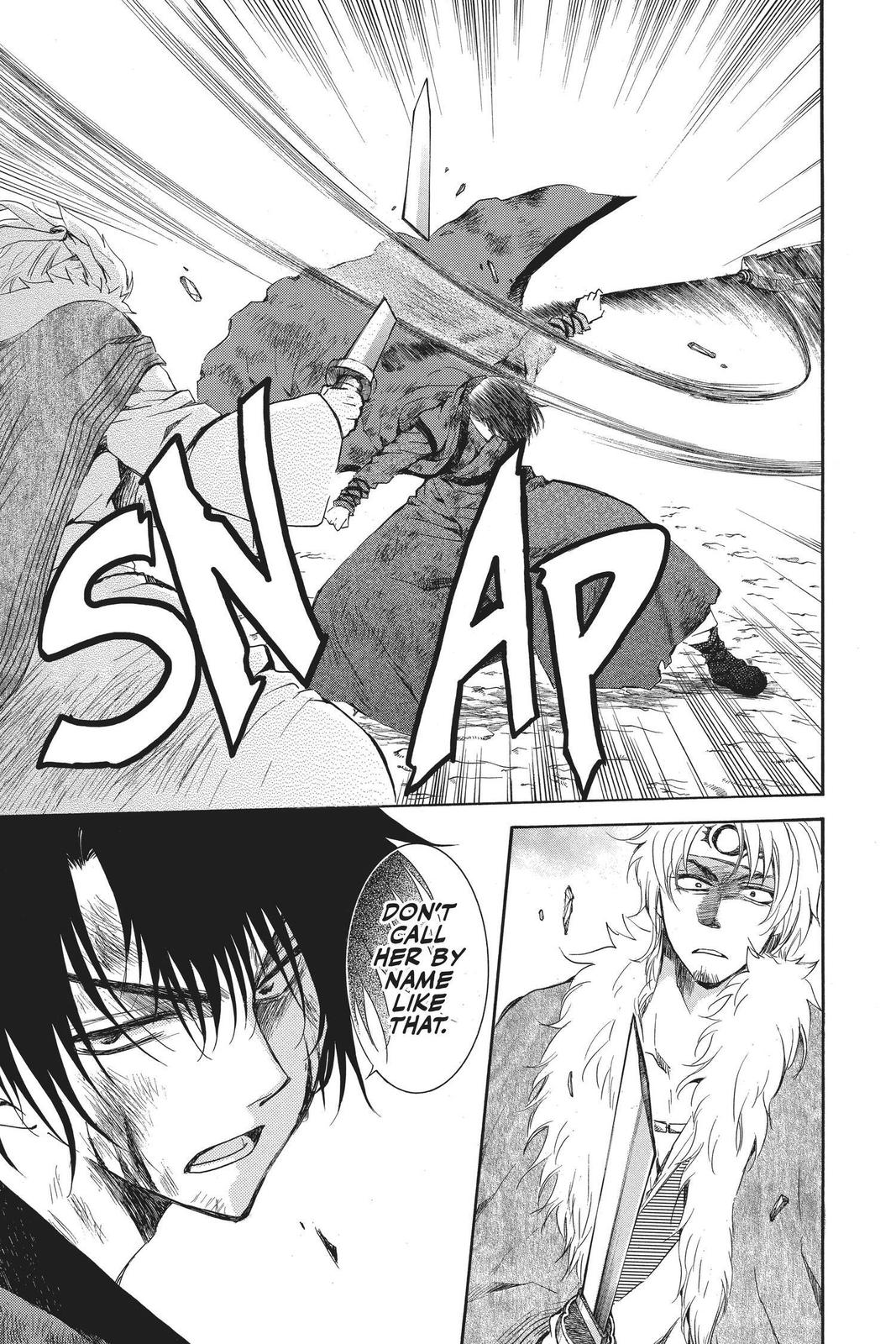 Read Yona of the Dawn EN Manga Online