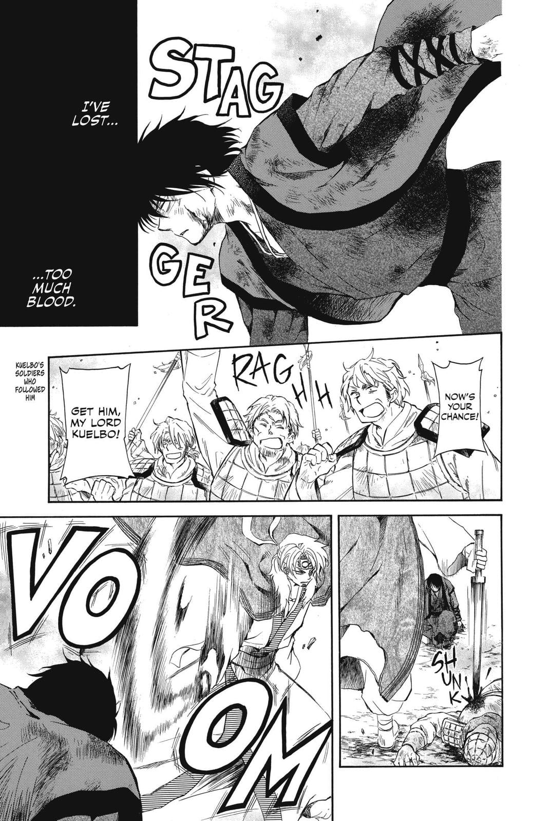 Read Yona of the Dawn EN Manga Online