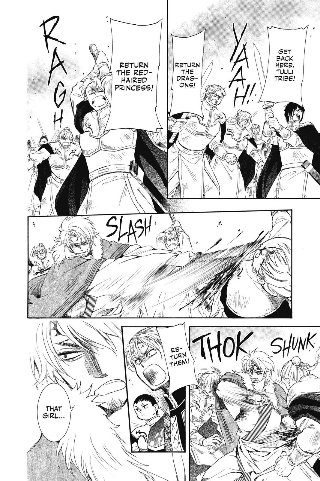 Read Yona of the Dawn EN Manga Online