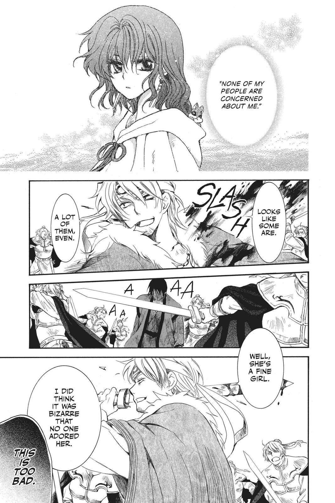 Read Yona of the Dawn EN Manga Online
