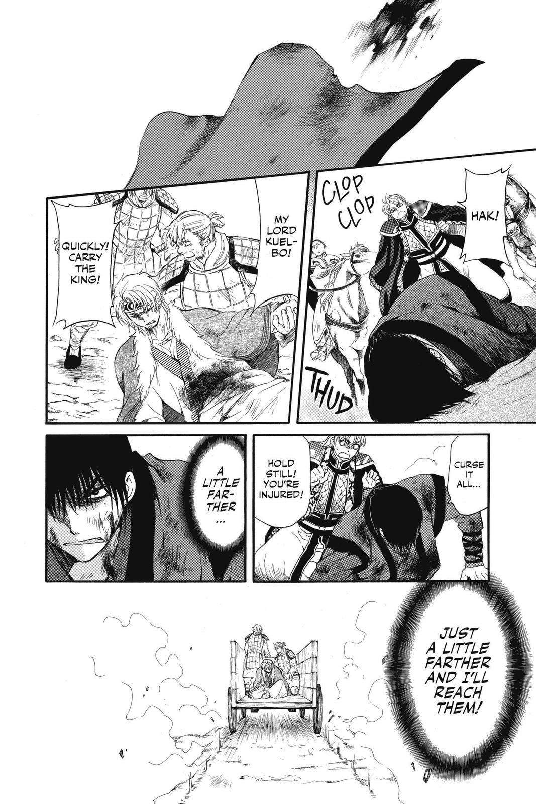 Read Yona of the Dawn EN Manga Online