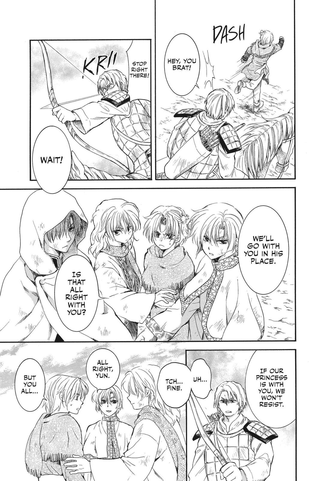 Read Yona of the Dawn EN Manga Online