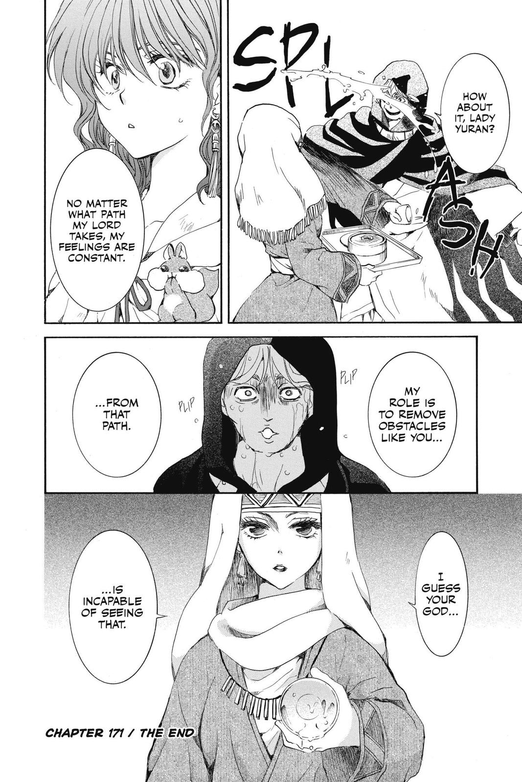 Read Yona of the Dawn EN Manga Online