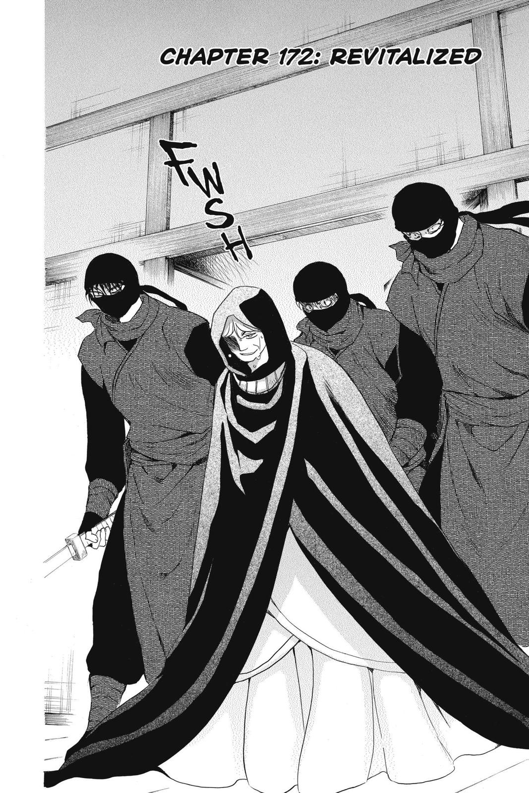 Read Yona of the Dawn EN Manga Online